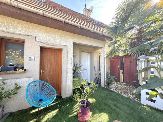 Maison 4 pièces 75 m²