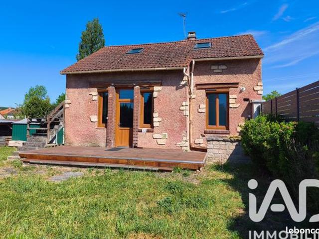 Maison 4 pièces 75 m²