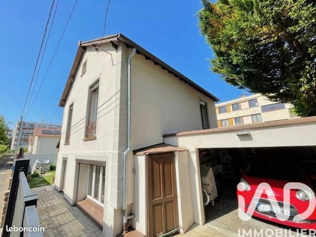 Maison 4 pièces 75 m²