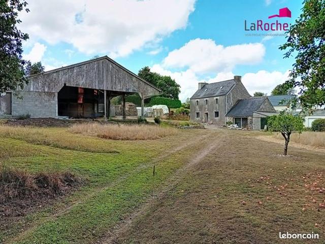 Maison 4 pièces 75 m²