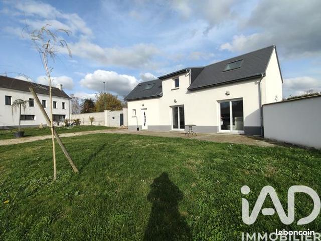 Maison 4 pièces 75 m²
