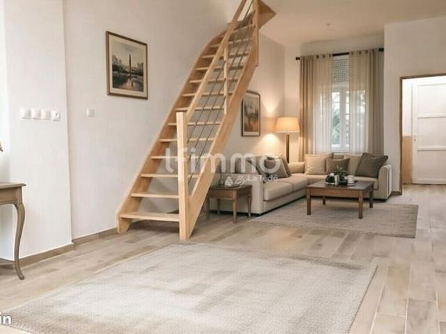 Maison 4 pièces 75 m²