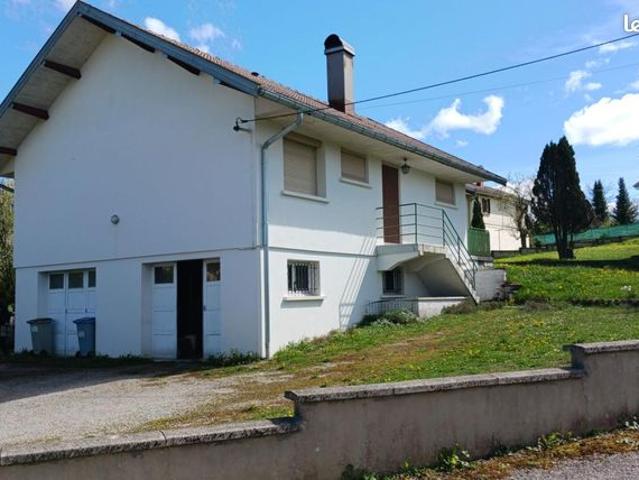 Maison 4 pièces 75 m²