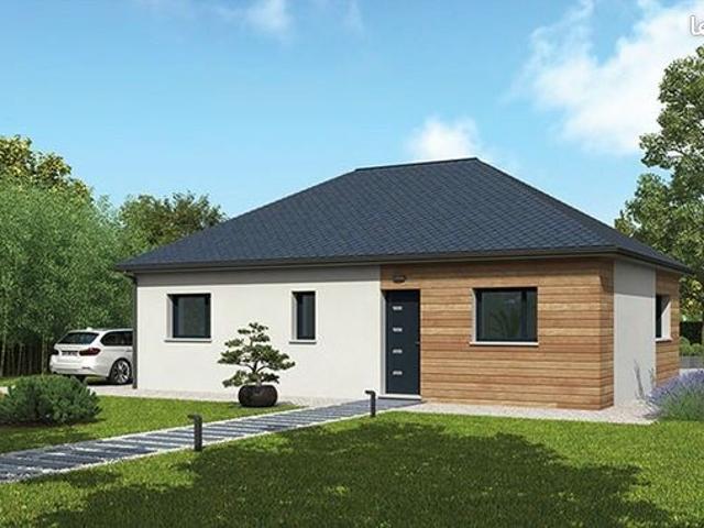 Maison 4 pièces 75 m²