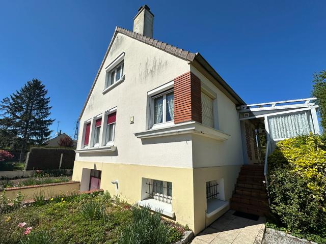 Maison 4 pièces 75 m²