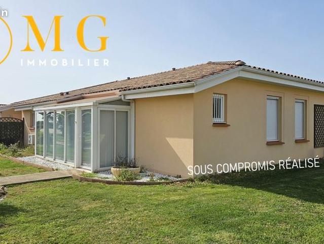 Maison 4 pièces 75 m²