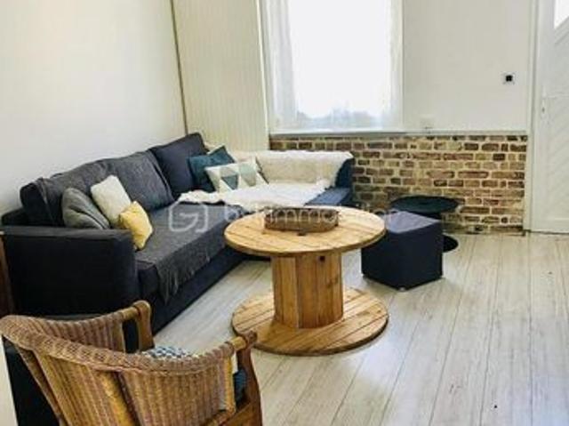 Maison 4 pièces 75 m²