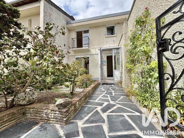 Maison 4 pièces 75 m²