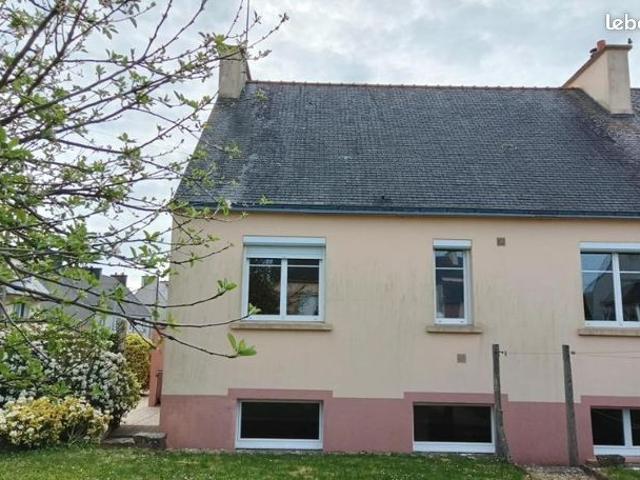 Maison 4 pièces 75 m²