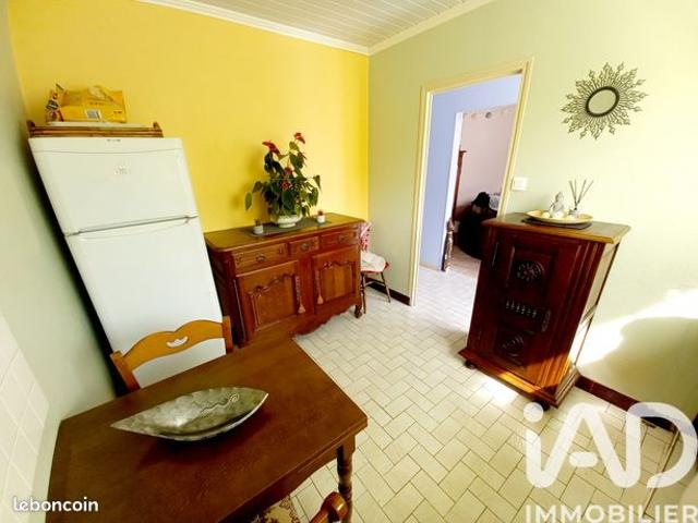Maison 4 pièces 75 m²