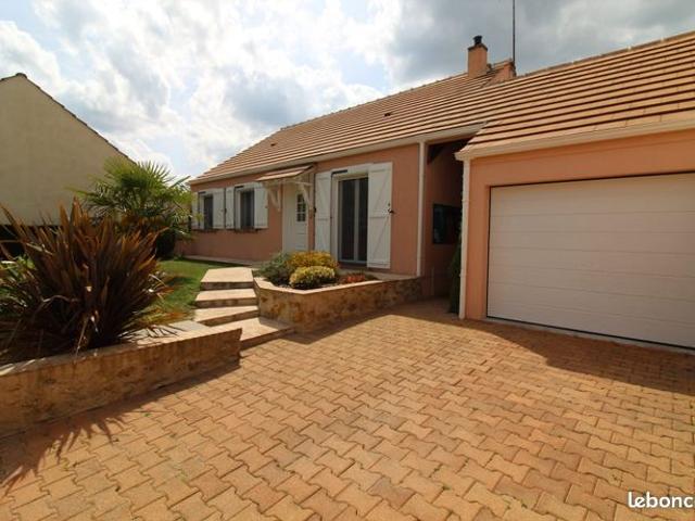 Maison 4 pièces 75 m²