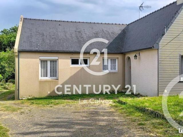 Maison 4 pièces 75 m²