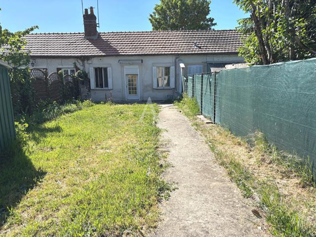 Maison 4 pièces 75 m²