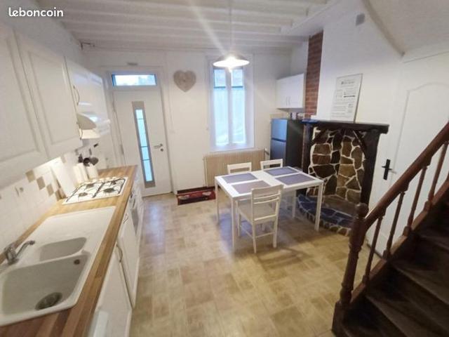 Maison 4 pièces 75 m²