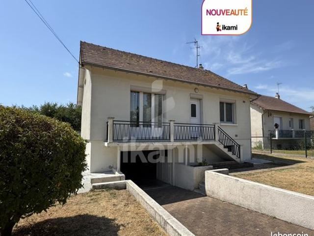 Maison 4 pièces 75 m²