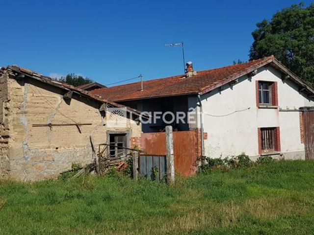 Maison 4 pièces 75 m²