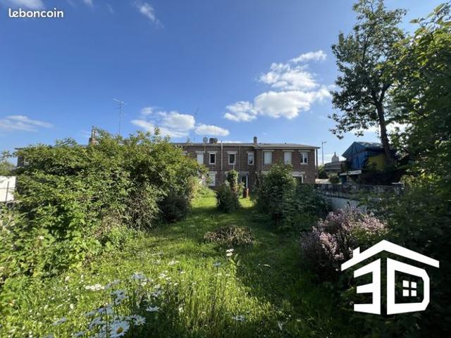 Maison 4 pièces 75 m²