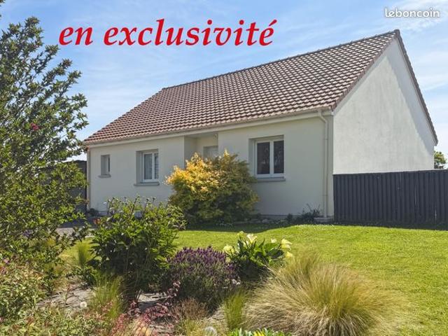 Maison 4 pièces 75 m²