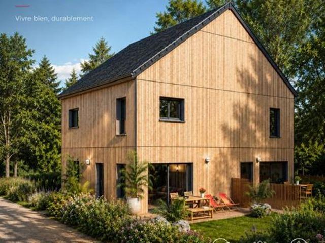 Maison 4 pièces 75 m²