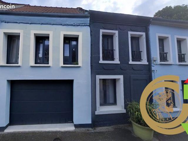 Maison 4 pièces 75 m²
