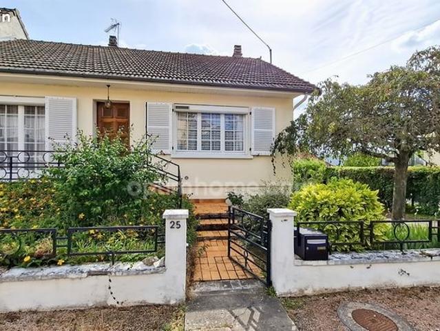 Maison 4 pièces 75 m²
