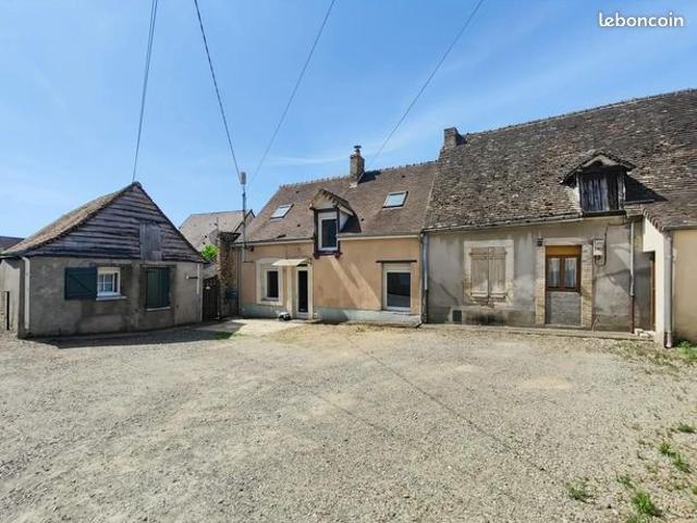 Maison 4 pièces 75 m²