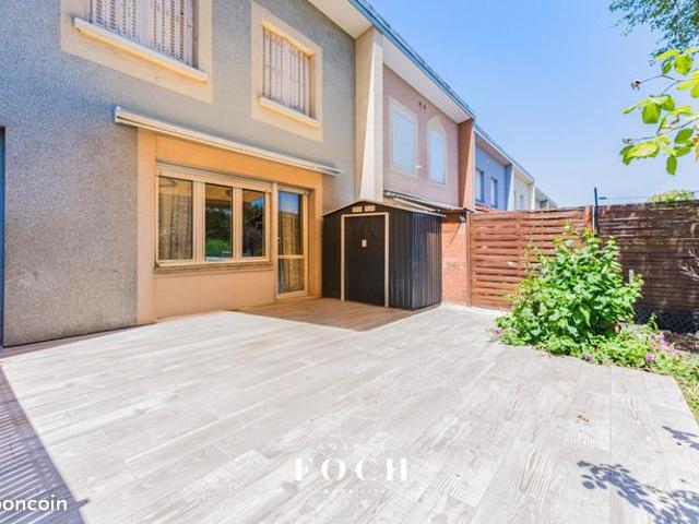 Maison 4 pièces 75 m²