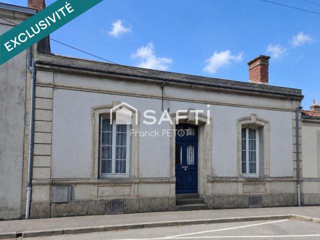 Maison 4 pièces 75 m²