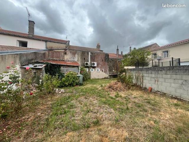 Maison 4 pièces 75 m²