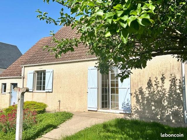 Maison 4 pièces 75 m²
