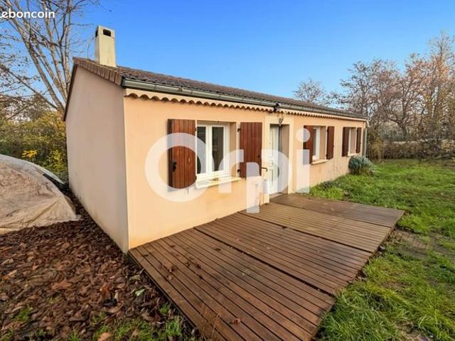 Maison 4 pièces 75 m²