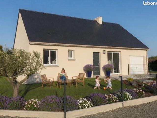 Maison 4 pièces 75 m²
