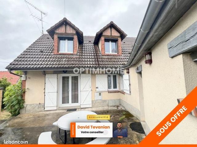 Maison 4 pièces 75 m²
