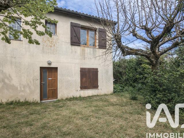 Maison 4 pièces 75 m²