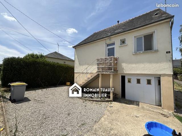 Maison 4 pièces 75 m²