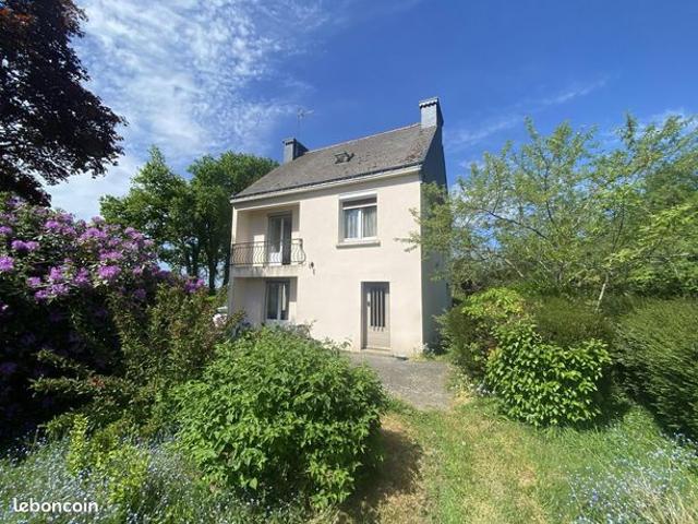Maison 4 pièces 75 m²