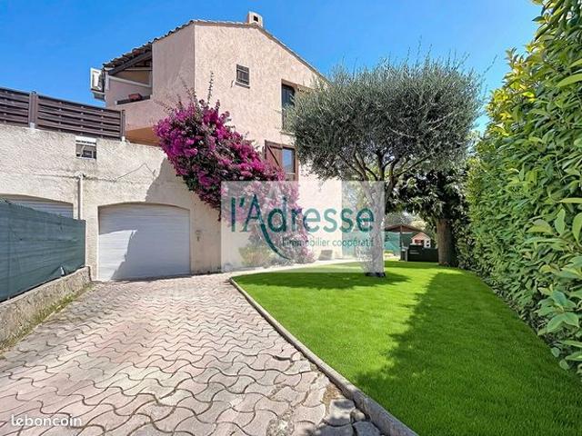 Maison 4 pièces 75 m²