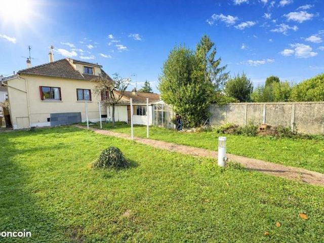 Maison 4 pièces 75 m²