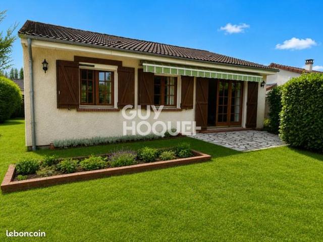 Maison 4 pièces 75 m²