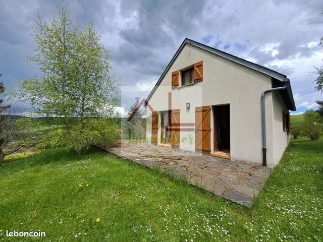 Maison 4 pièces 75 m²