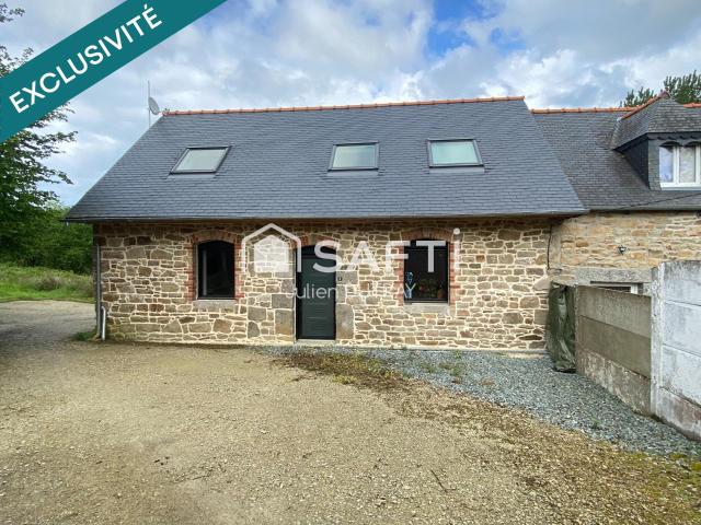 Maison 4 pièces 75 m²