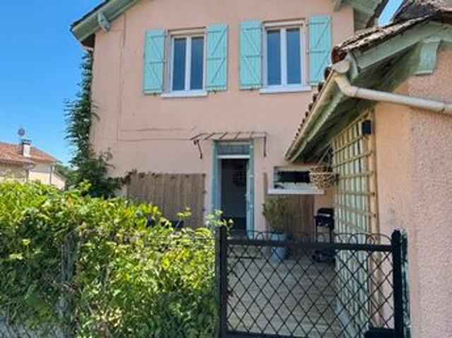Maison 4 pièces 75 m²