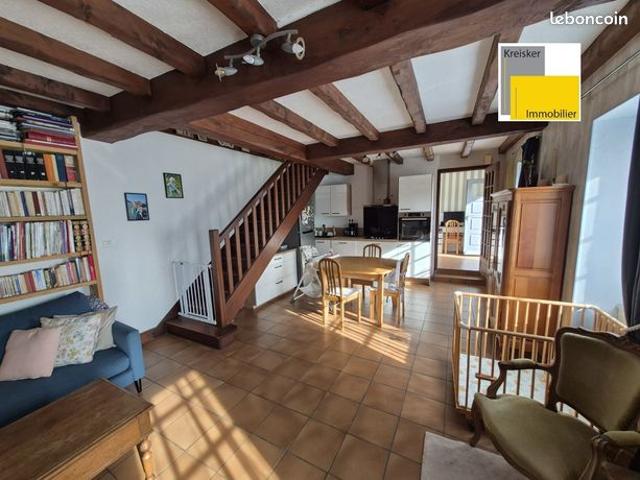 Maison 4 pièces 75 m²