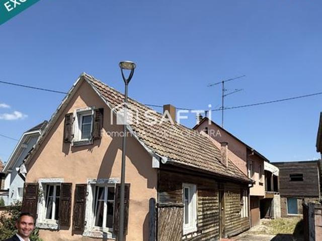 Maison 4 pièces 75 m²