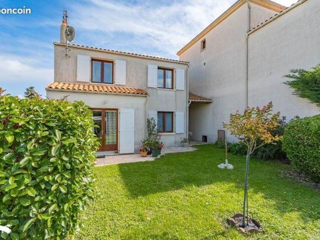 Maison 4 pièces 75 m²