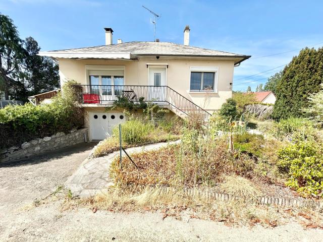 Maison 4 pièces 75 m²