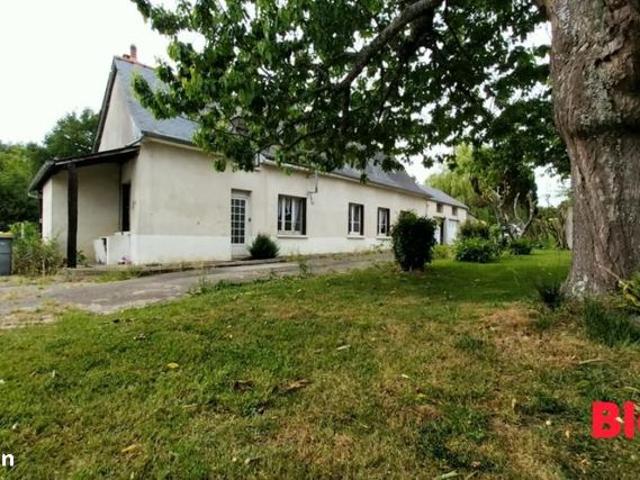 Maison 4 pièces 75 m²