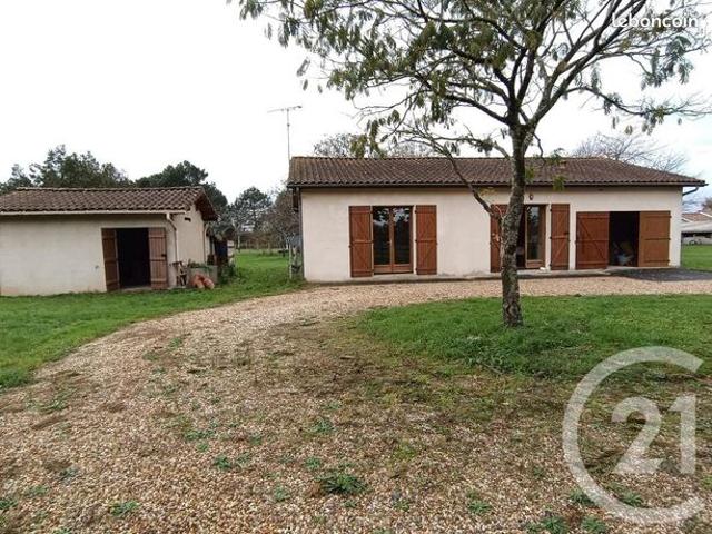 Maison 4 pièces 75 m²