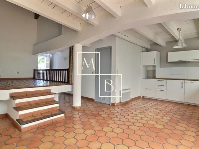 Maison 4 pièces 75 m²