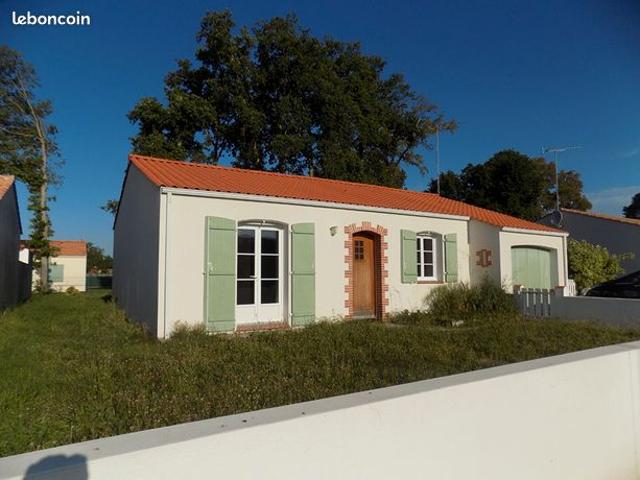 Maison 4 pièces 75 m²